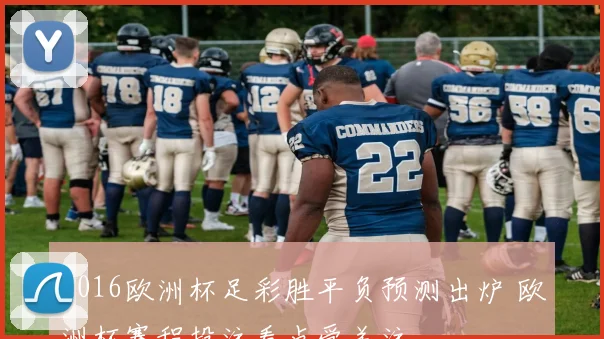 2016欧洲杯足彩胜平负预测出炉 欧洲杯赛程投注看点受关注