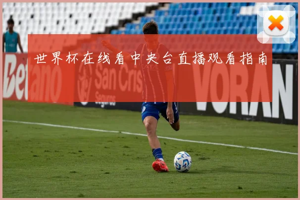 世界杯在线看中央台直播观看指南
